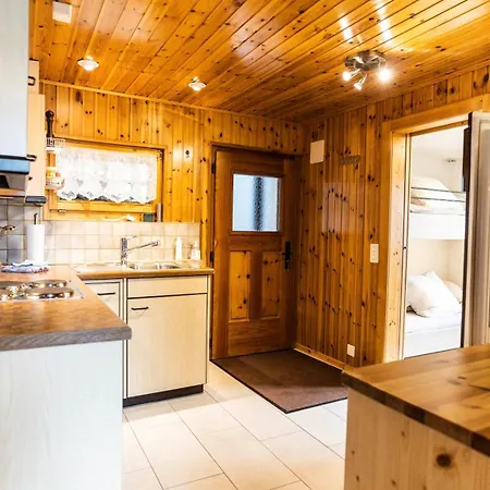 Appartamento Ferienwohnung In Historischem Walliserhaus, Törbel