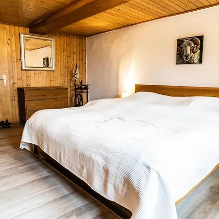 Ferienwohnung In Historischem Walliserhaus, * Törbel